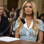 Paris Hilton en el Capitolio: "Abusaron sexualmente de mí”