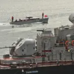 Escuadra naval rusa lleva a cabo maniobras en el Atlántico antes de llegar a Cuba