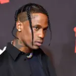 Travis Scott fue arrestado por intoxicación y alteración del orden público