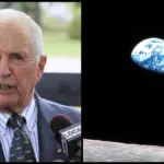 Muere en accidente aéreo William Anders, de las primeras personas en orbitar la Luna