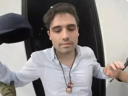 Autoridades estadounidenses confirman custodia a Ovidio Guzmán, hijo de "el Chapo"