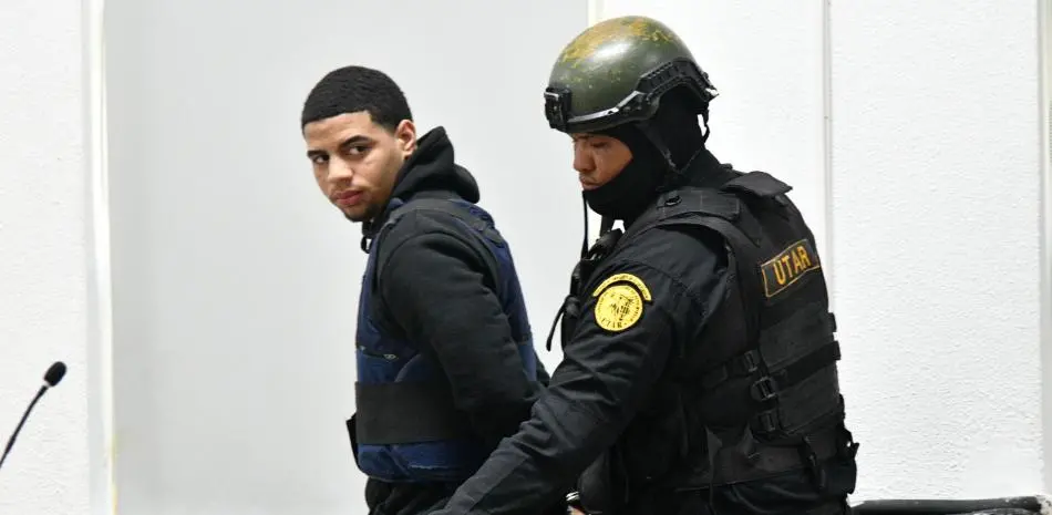 Apoderan tribunal para apelación de sentencia de 15 años de prisión contra "El Dotolcito"