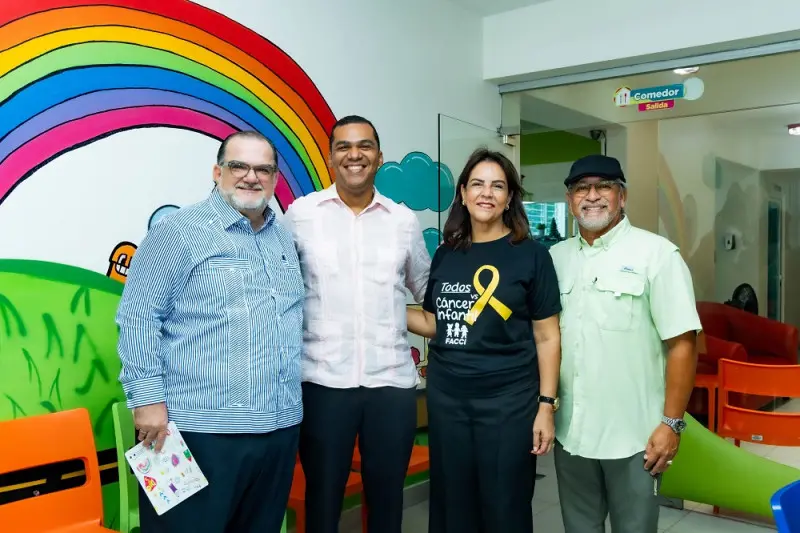  “Kids Hope Golf Tournament” Regresa el torneo de Facci a beneficio de los niños con cáncer