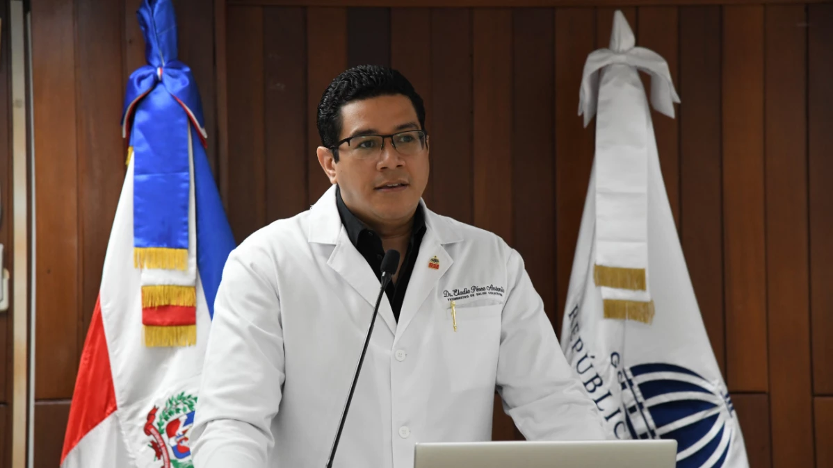 Salud Pública dice "es muy sencillo" tratamiento contra el ántrax