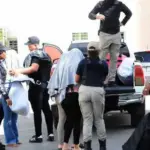 Trata de personas en Santiago