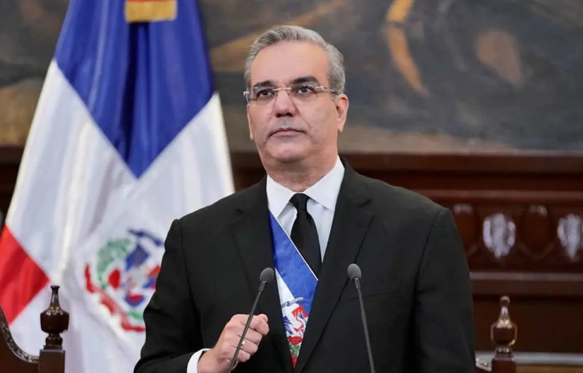 Alrededor de 15 presidentes asistirán a juramentación de Abinader en el Teatro Nacional