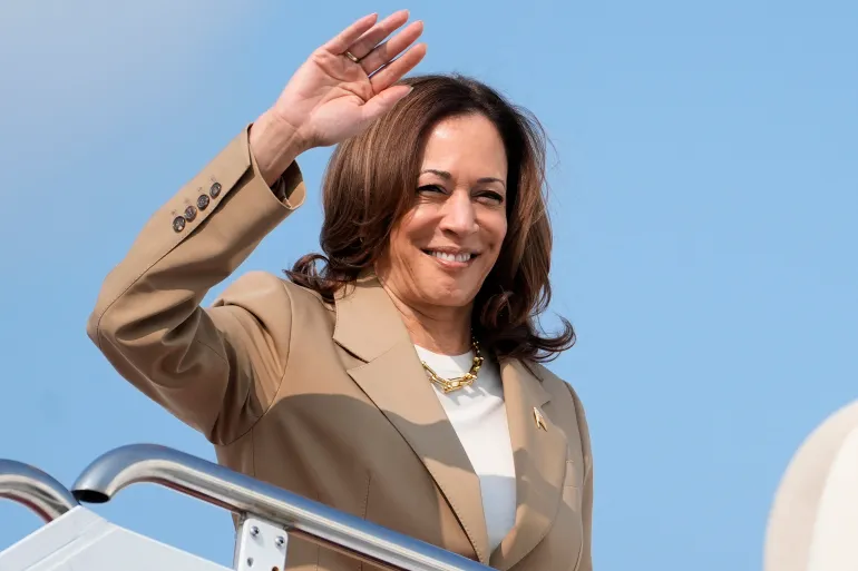 Kamala Harris a Trump: “Si tienes algo que decirme, dímelo en la cara”
