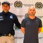 Arrestan en Colombia uno de los hombres más buscados en México por explotación sexual