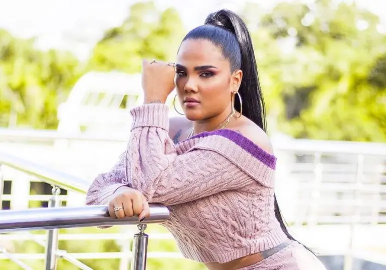 Martha Heredia se divorcia