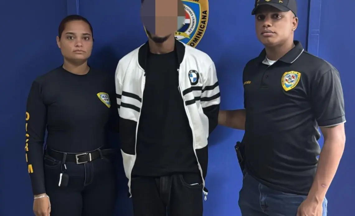 Se entregó hoy el presunto tercer implicado antisocial que se encontraba prófugo por su participación en el asalto