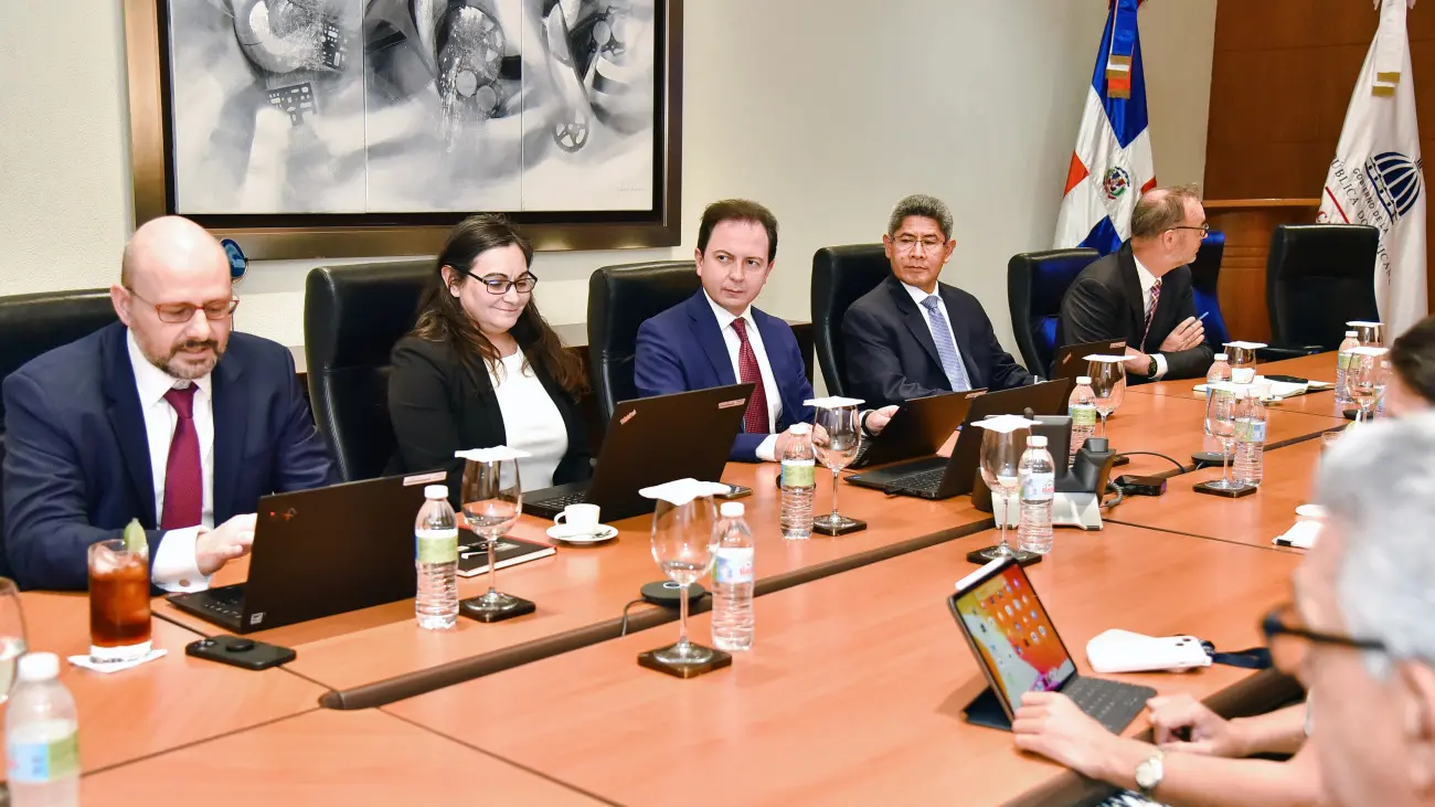 Misión FMI