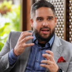 Hijo de Maduro declara victoria chavista sin esperar resultados oficiales
