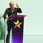 Amarante Baret pesimista con el PLD, detalla "las diez culpas del credo morado"