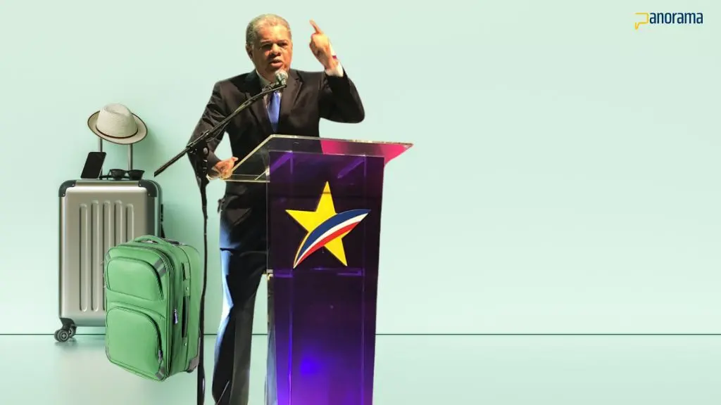 Amarante Baret pesimista con el PLD, detalla "las diez culpas del credo morado"