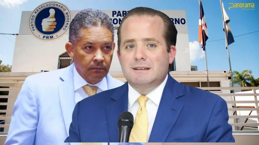 Paliza reacciona ante rdeclaraciones de Eugenio Cedeño