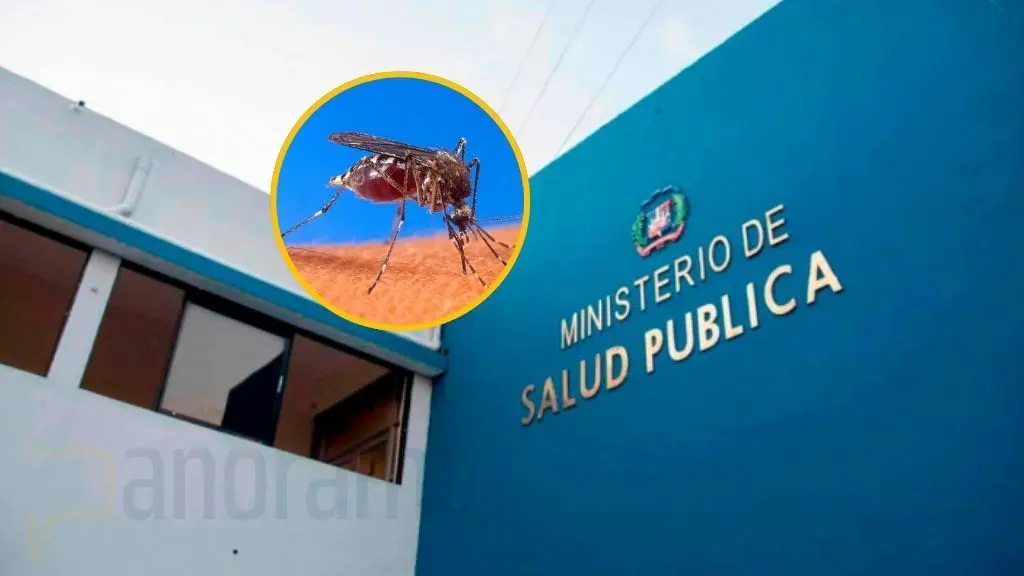 Salud Pública reporta 8,600 casos sospechosos de dengue y 29,000 de malaria