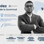Nuevo ministro de la Juventud