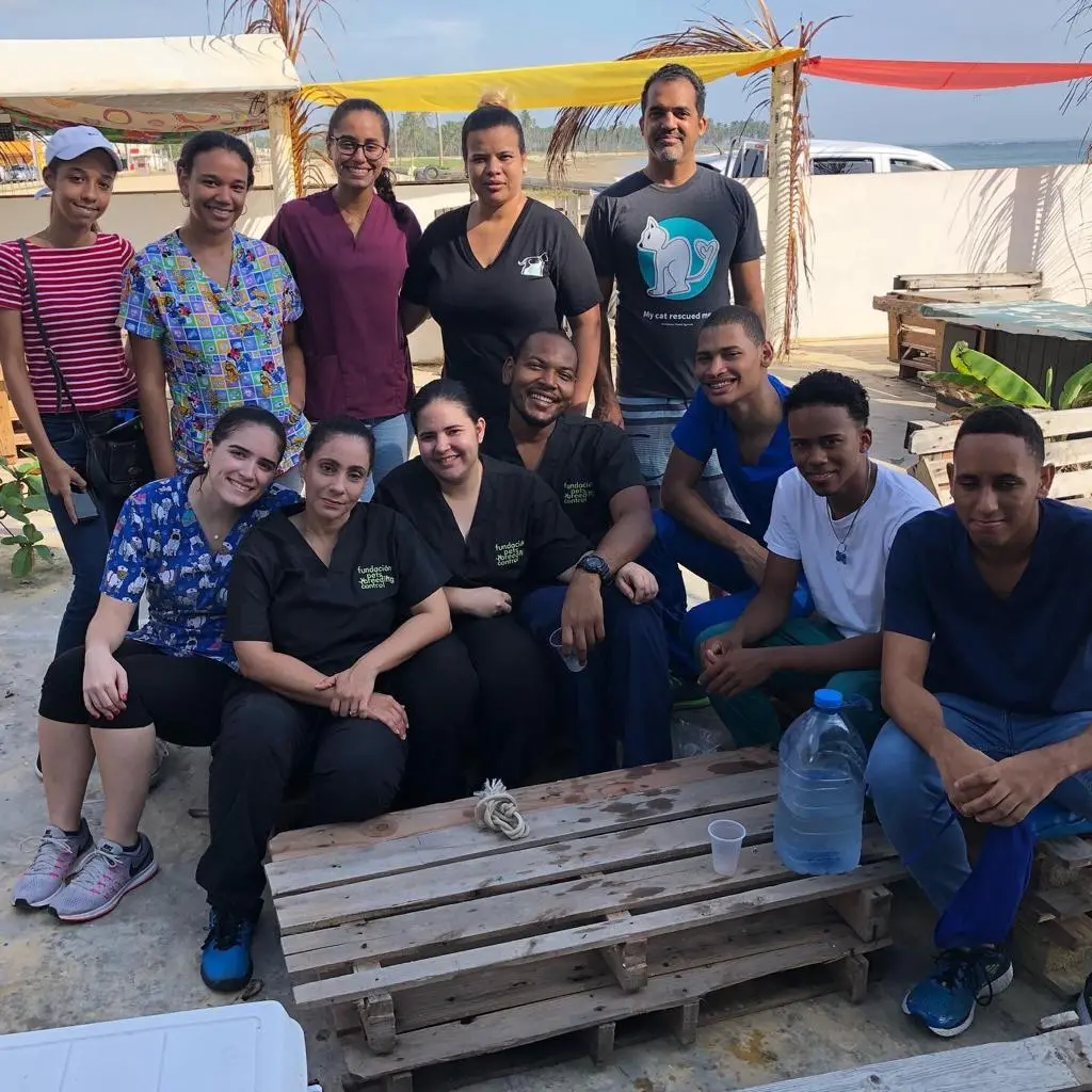 Fundación realizará este domingo jornada de vacunación por el Día Mundial del Perro