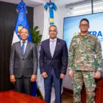 Juramentan a Milton Morrison como nuevo director del Intrant