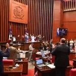 Periodistas y Senado