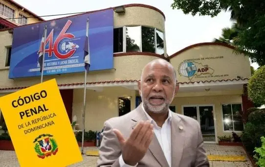 Presidente ADP alerta nuevo Código Penal amenaza derecho constitucional a las protestas