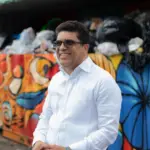 Alcalde de SDE lanza campaña educativa "La Basura Tiene Días"