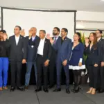 Colegio Dominicano de Cirujanos juramenta su nueva directiva