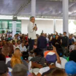 Abinader promete entregar 300,000 nuevos títulos en los próximos 4 años