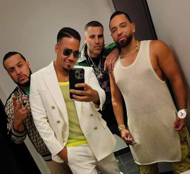 Aventura cerrará su gira en Medellín, fanáticos dominicanos decepcionados