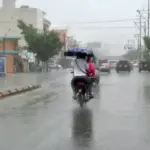 Indomet prevé nublados y aguaceros dispersos