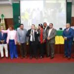 La Cooperativa Nacional de Servicios Múltiples de los Maestros (COOPNAMA), conmemoró el día del maestro con la realización de una gran rifa