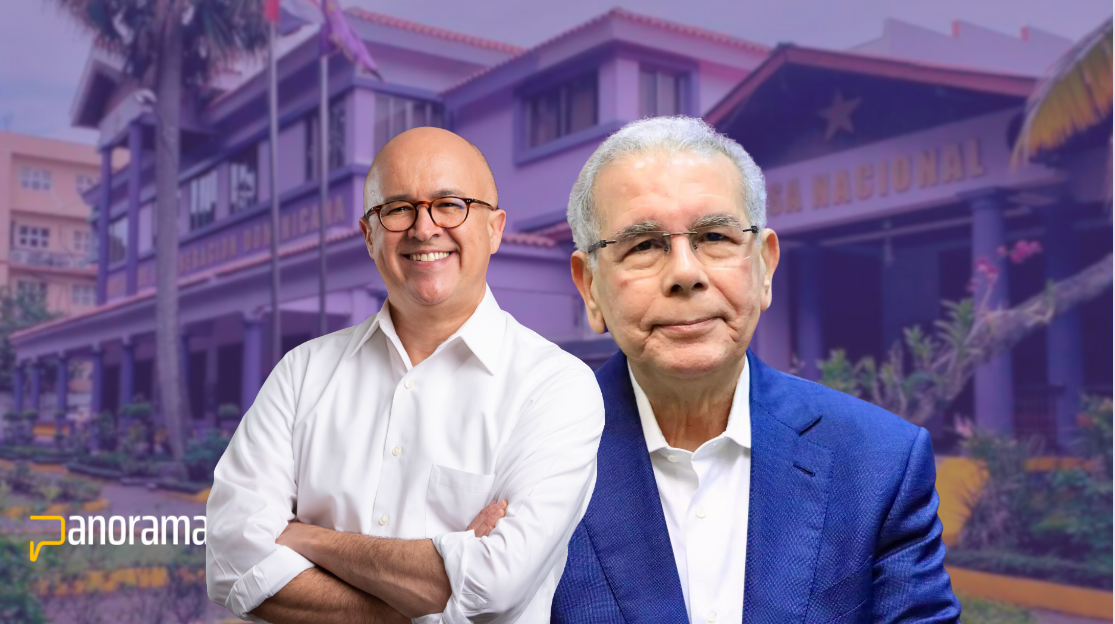 Danilo o Domínguez Brito: ¿A quién favorece como presidente del PLD?