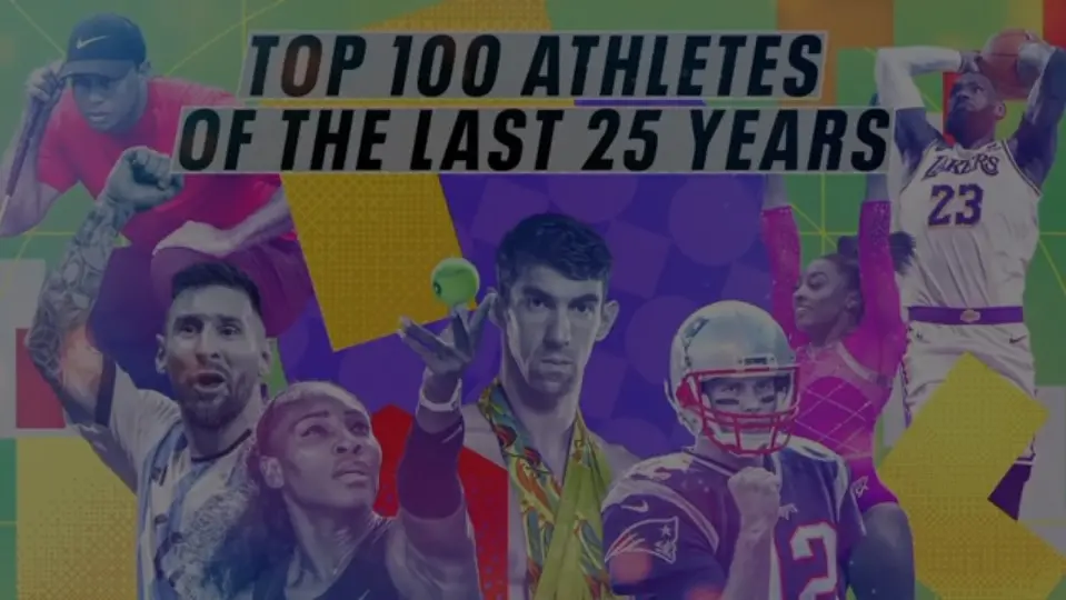 Según ESPN, entre mejores 100 del Siglo 21, hay sólo 4 dominicanos.