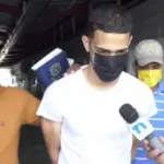 médico José Miguel Cabrera Luna