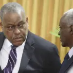 El primer ministro de Haití, Garry Conille