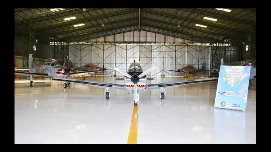 Fuerza Aérea compra siete aviones a Ejército de España