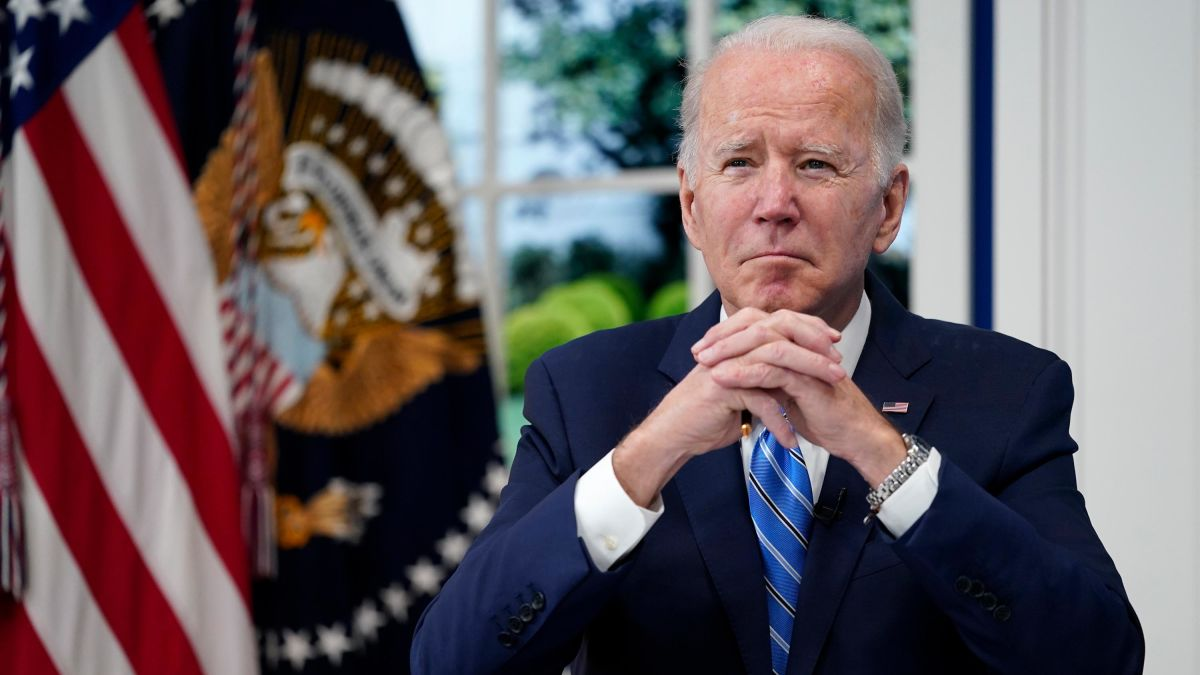 Joe Biden retira su candidatura a la reelección en Estados Unidos