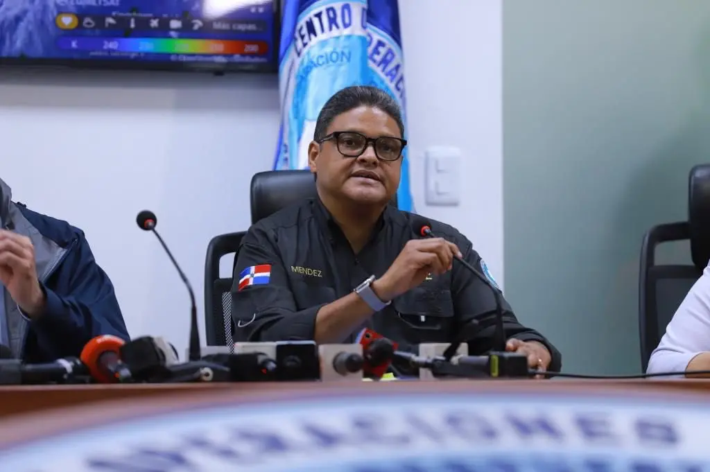 General Méndez: Vamos a exhibir mejores cifras en esta primera fase del operativo