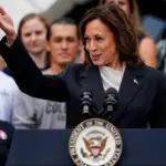 Kamala Harris lanza su primer spot de campaña a ritmo de ‘Freedom’