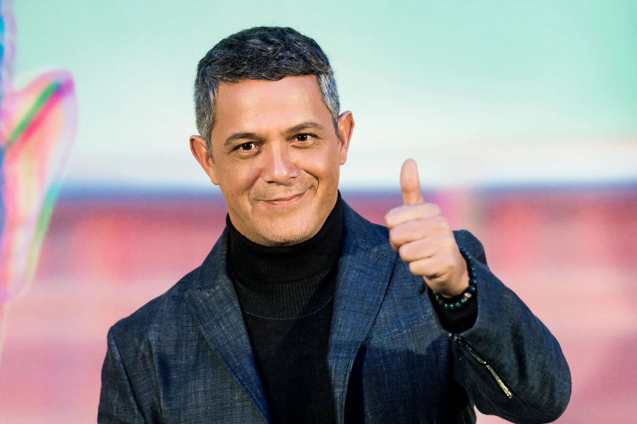 Alejandro Sanz: “Ojalá mañana el cambio en Venezuela se haga realidad”