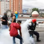 Protestas en Venezuela: 4 muertos, 46 detenidos y decenas de heridos