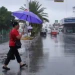 Lluvias comienzan a disminuir; polvo del Sahara incidirá sobre el país