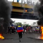 Se elevan a 11 los muertos en Venezuela en protestas contra el resultado electoral, según ONG