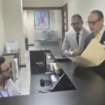 CARD somete al Poder Judicial para que entregue y facilite documentos a abogados en secretaria del TSA