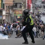 Al menos 749 detenidos en Venezuela tras protestas contra resultado electoral