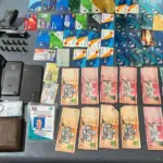 Apresan a tres hombres acusados de pertenecer a banda dedicada al fraude en Santiago