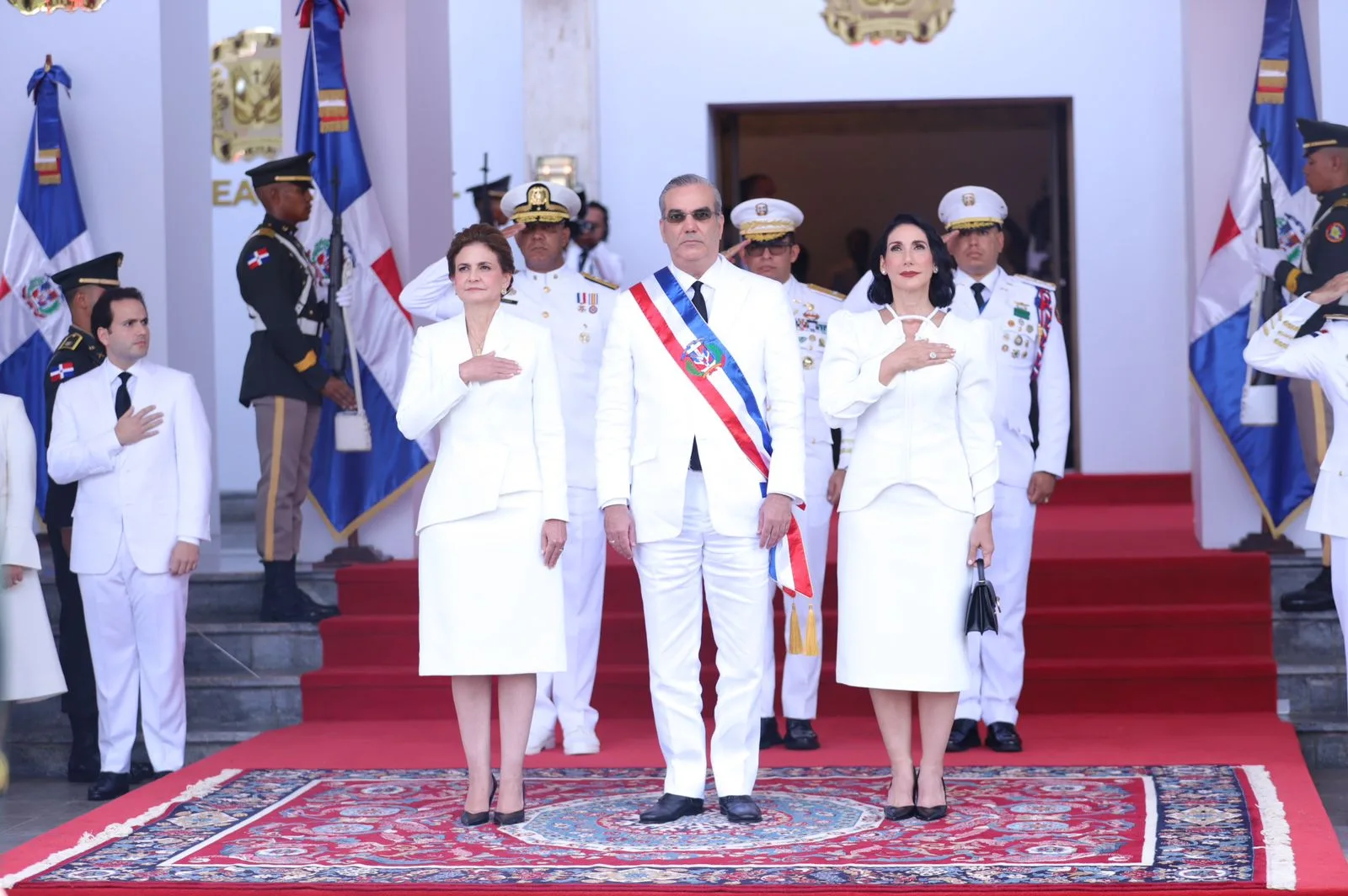 Luis Abinader segundo mandato