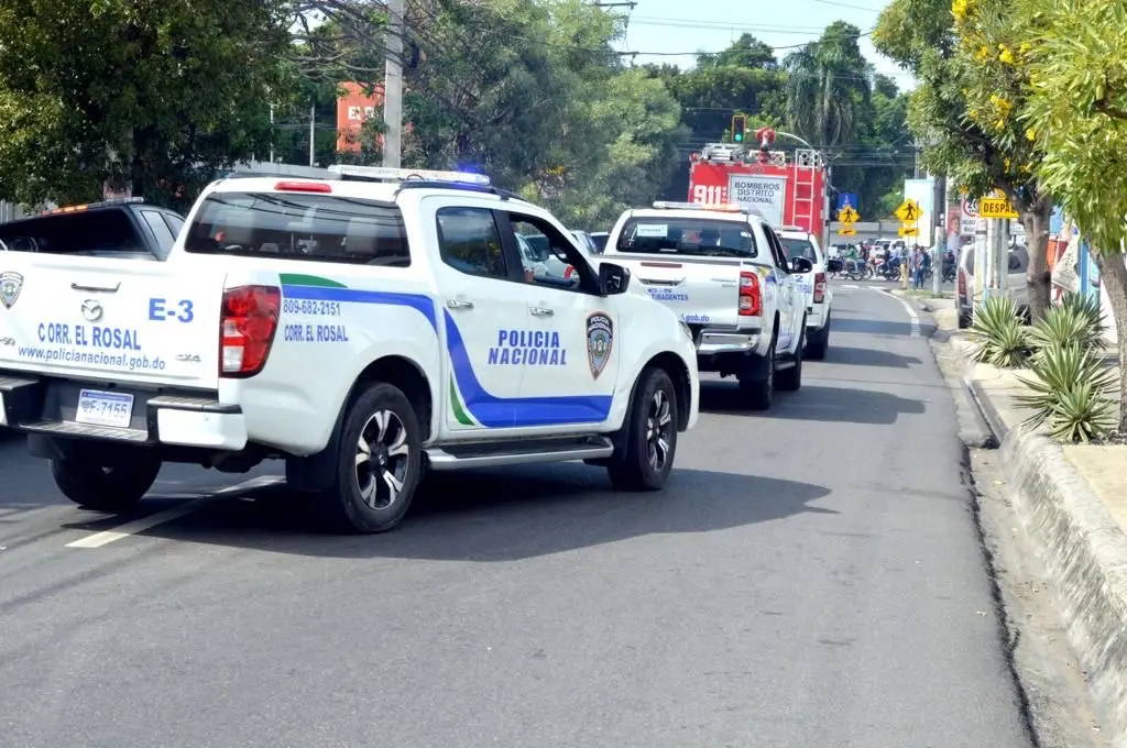 Durante un supuesto enfrentamiento con miembros de la Policía Nacional resultó abatido este viernes Carlos Manuel Medardo Polonio, alias "Carlos U"