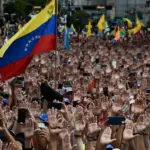 Oposición y Gobierno miden fuerzas en Caracas en medio de la incertidumbre que impera tras elección