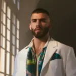 Manuel Turizo regresa al merengue en su nuevo tema "Enhorabuena"